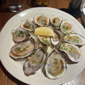 Leezakaya - $1 oysters for HH - Izakaya Near Me - Aurora, Colorado