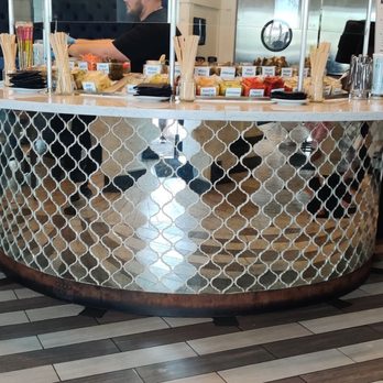 Hash Kitchen - Bloody Mary Bar - Breakfast & Brunch Near Me - Scottsdale, Arizona