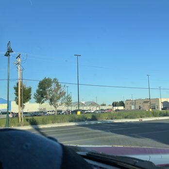 Walmart Supercenter - a view from inside a car - Grocery Near Me - Riverton, Wyoming Walmart Supercenter - a view from inside a car - Grocery Near Me - Riverton, Wyoming