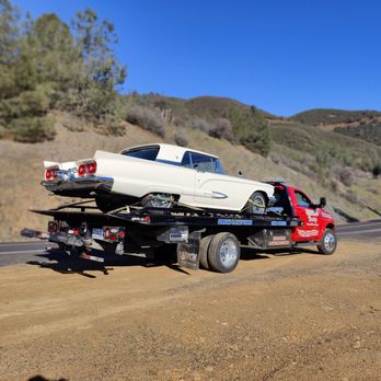 United Towing - Towing Near Me - Modesto, California