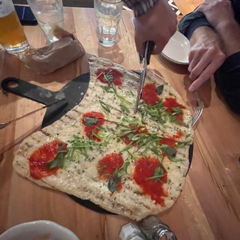 Bar 'Cino - Margherita Pizza - Italian Near Me - Brookline, Massachusetts