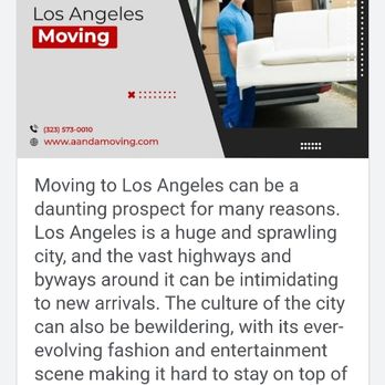 A & A Moving Co - Movers Near Me A & A Moving Co - Movers Near Me