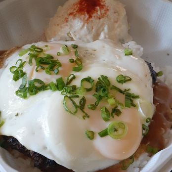 Masa Ramen Bistro - Loco Moco - Hawaiian Near Me - Berkeley, California