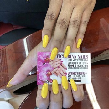 Victorian Nails - Nail Salons Near Me - San Diego, California Victorian Nails - Nail Salons Near Me - San Diego, California