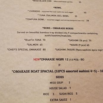 Sushi Kuma - Sushi Bars Near Me - Bonney Lake, Washington
