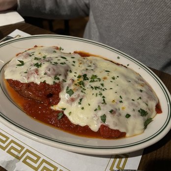 Espo's - Chicken parmigiana - Italian Near Me - Raritan, New Jersey