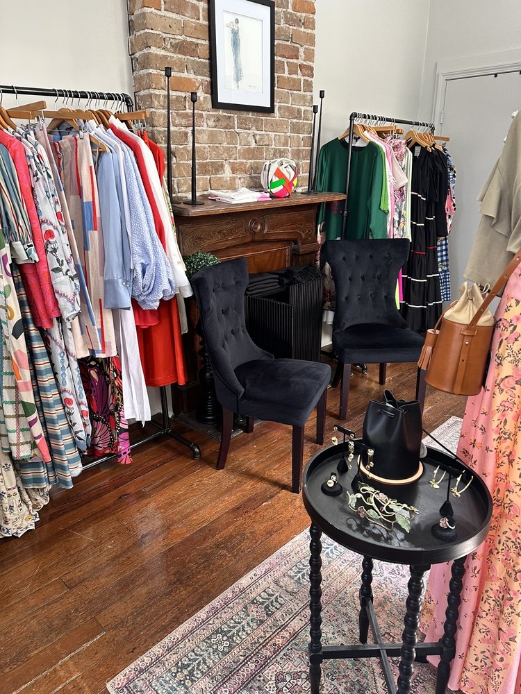 West London Boutique Logo
