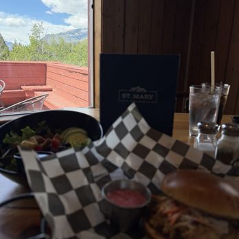 Snowgoose Grille - American Near Me - Saint Mary, Montana Snowgoose Grille - American Near Me - Saint Mary, Montana