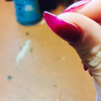 Lee's Nails & Spa - Jagged nail - Nail Salons Near Me - Colton, California