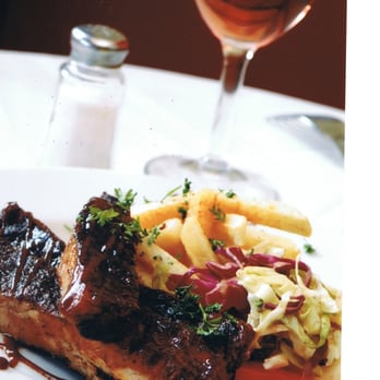 Cafe La Taza - Dinner special, BBQ ribs. - Coffee & Tea Near Me - San Francisco, California Cafe La Taza - Dinner special, BBQ ribs. - Coffee & Tea Near Me - San Francisco, California