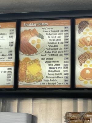 Menu photo 3 The Original Harry's Place Garden Grove, CA Menu photo 3 The Original Harry's Place Garden Grove, CA
