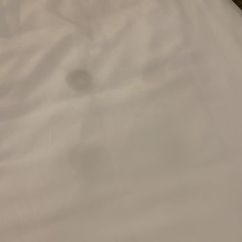 Hotel del Coronado, Curio Collection by Hilton - Stains on the comforter upon check in. - Coronado, CA