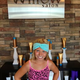Thank you Colie! Great cut and color! The new headband rocks!