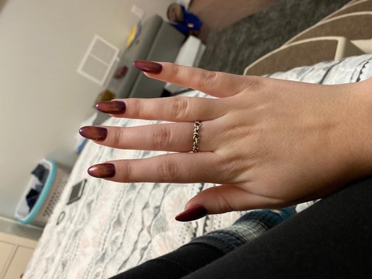 Noble Nails 78 Photos 97 Reviews Waxing 47a State Rd Princeton Nj United States Phone Number