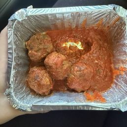 Grandmas meatballs Grandmas meatballs