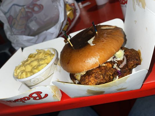 Baba's Hot Chicken by null