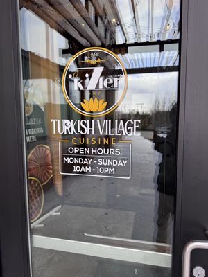Turkish Village Cuisine by null