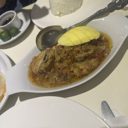 Dayrit's - Binagoonang liempo