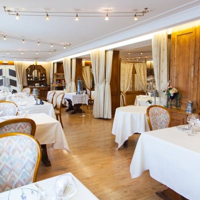 Restaurant Mon Plaisir by null