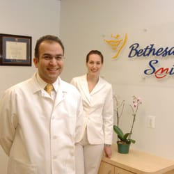 Bethesda Smiles - Drs. Navabi and Hirschfeld are here to help you!