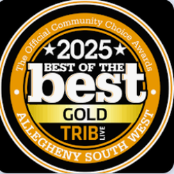 Best of the Best
6th year in a row!