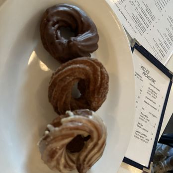 Willa’s Provisions - Churro Donuts - Breakfast & Brunch Near Me - Tampa, Florida Willa’s Provisions - Churro Donuts - Breakfast & Brunch Near Me - Tampa, Florida