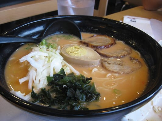Ajisen Ramen by null