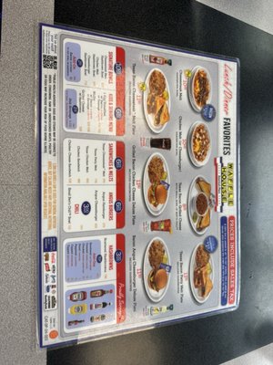 Menu photo 1 Waffle House Indianapolis, IN Menu photo 1 Waffle House Indianapolis, IN