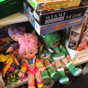 Fifty-Two 80's : A Totally Awesome Shop - Toy Stores Near Me - Denver, Colorado