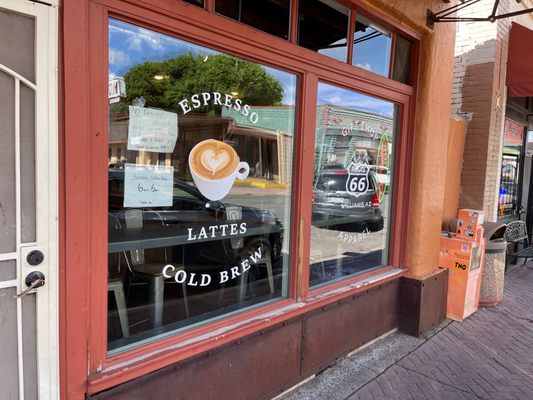 Brewed Awakenings Coffee Co. by null