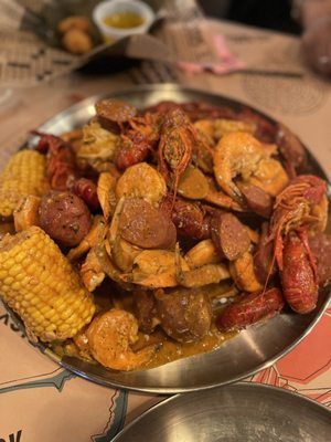 Hook & Reel Cajun Seafood & Bar by null