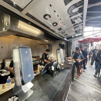 Burger Bar Congress - Burgers Near Me - Austin, Texas