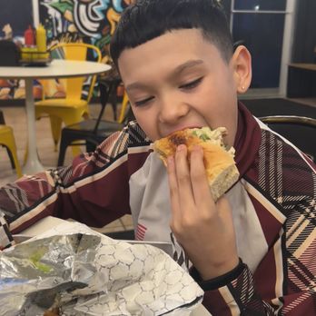 Chomp Cheesesteaks & More - CHICKEN CAESAR SUB - Sandwiches Near Me - Chesterton, Indiana Chomp Cheesesteaks & More - CHICKEN CAESAR SUB - Sandwiches Near Me - Chesterton, Indiana