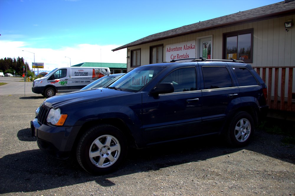 ADVENTURE ALASKA CAR RENTAL Updated September 2024 23 Reviews