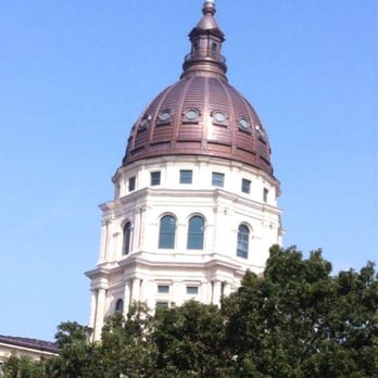 Kansas State Capitol - 2015 - Landmarks & Historical Buildings Near Me - Topeka, Kansas
