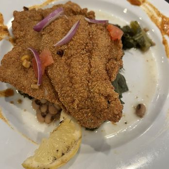 Mardi Gras Tuesday "A Taste Of New Orleans" Sherman Oaks - Catfish Black Eyed Peas, collard greens and rice - Cajun/Creole Near Me - Sherman Oaks, California Mardi Gras Tuesday "A Taste Of New Orleans" Sherman Oaks - Catfish Black Eyed Peas, collard greens and rice - Cajun/Creole Near Me - Sherman Oaks, California