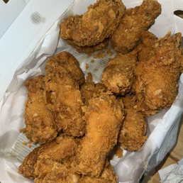 Bb wings Bb wings