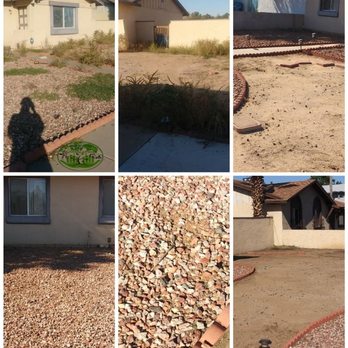AJ'S Landscaping - Full yard clean-up - Landscaping Near Me