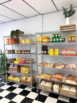 Villa Bakery Cafe by null