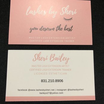 Lashes by Sheri - Eyelash Service Near Me Lashes by Sheri - Eyelash Service Near Me