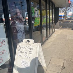 House of Watchbands - Front of store