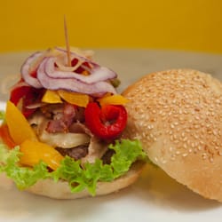 Burger House - Burger house