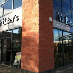 Mr Baker's