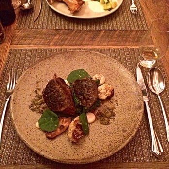 Husk - Bear Creek Farm Beef and Pit Roasted Wedge Oak Farm Chicken! - Southern Near Me - Nashville, Tennessee