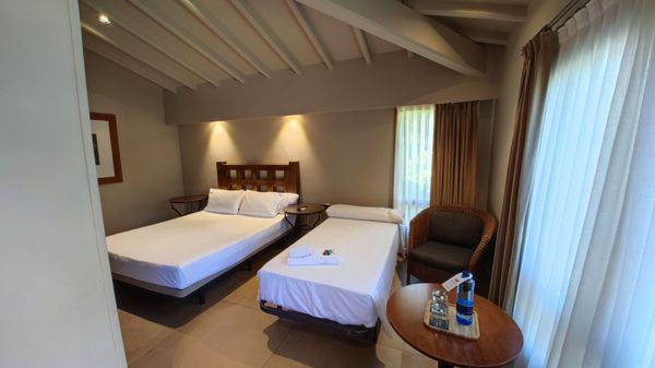 Hotel Huerto del Cura by null
