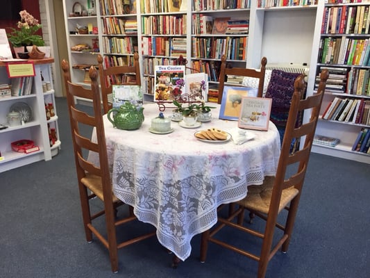 Creative Corner Books by null