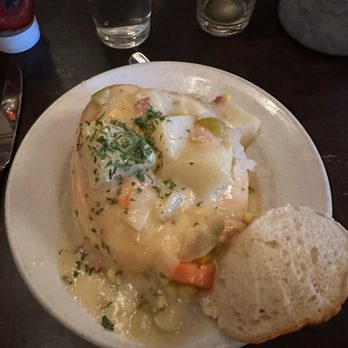 Kilkenny's Irish Pub - Lobster/corn Chowder - Pubs Near Me - Tulsa, Oklahoma Kilkenny's Irish Pub - Lobster/corn Chowder - Pubs Near Me - Tulsa, Oklahoma