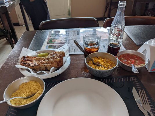 Tambaqui de Banda by null