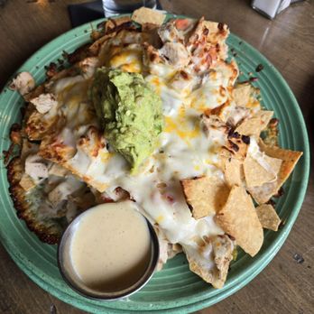 San Pedro Cafe - Jerk chicken nachos - Seafood Near Me - Hudson, Wisconsin