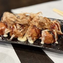K Dragon - Takoyaki
